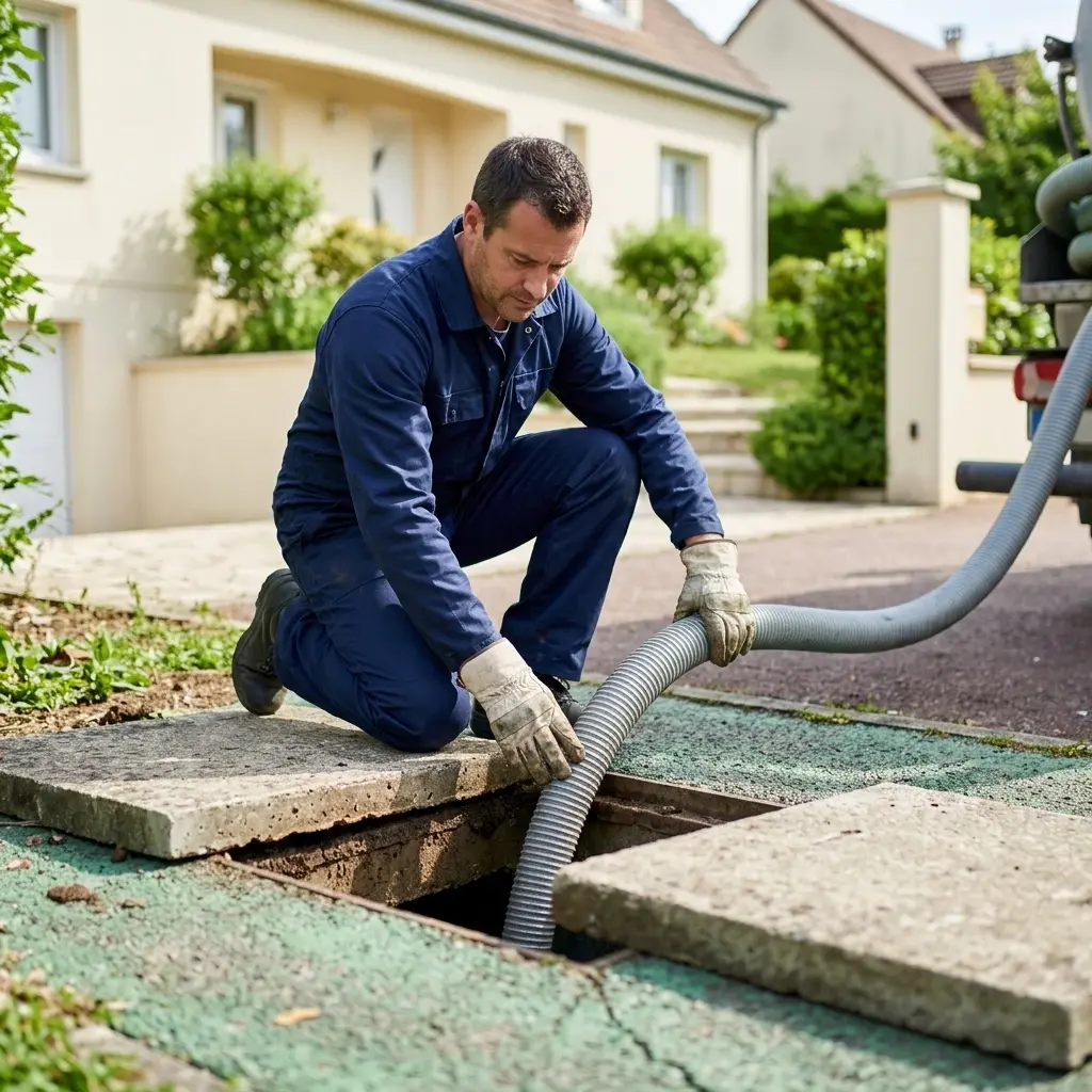 Comment se déroule l'intervention à Chaville ?
