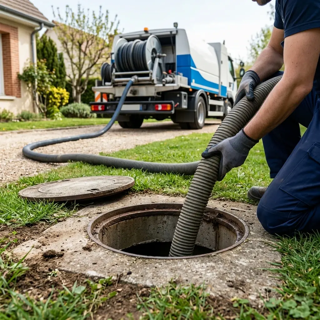 Comment nous traitons votre installation