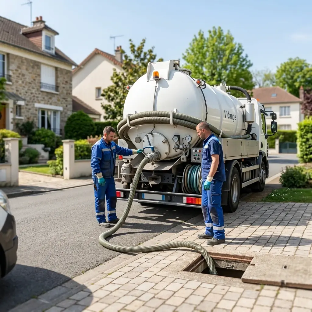 Expertise en assainissement à Garches