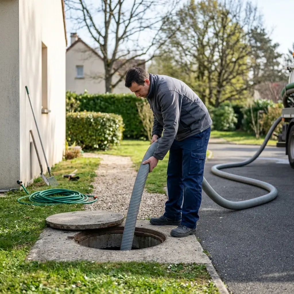 Comment se déroule l'intervention à Garches ?