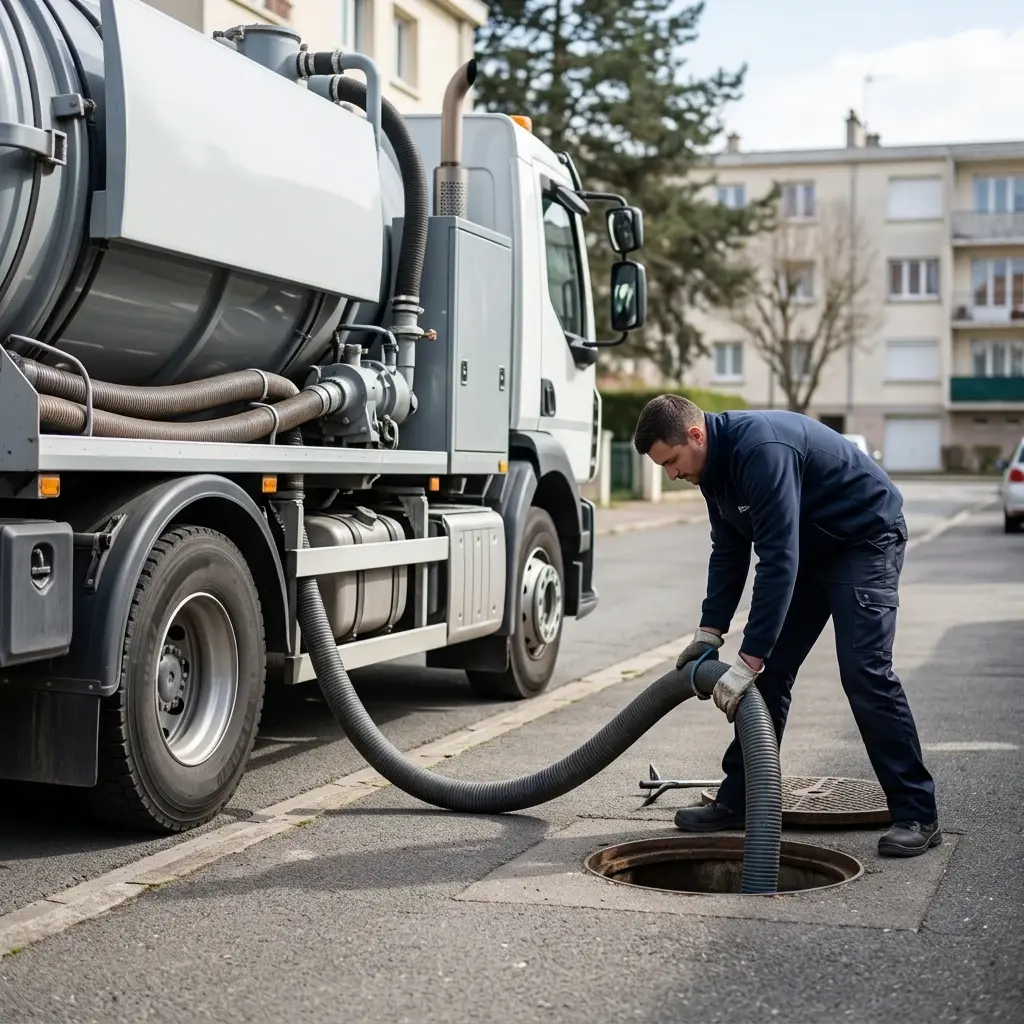 Comment nous intervenons sur votre installation