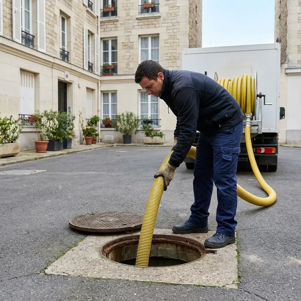 Besoin d'une intervention rapide à Courbevoie ?