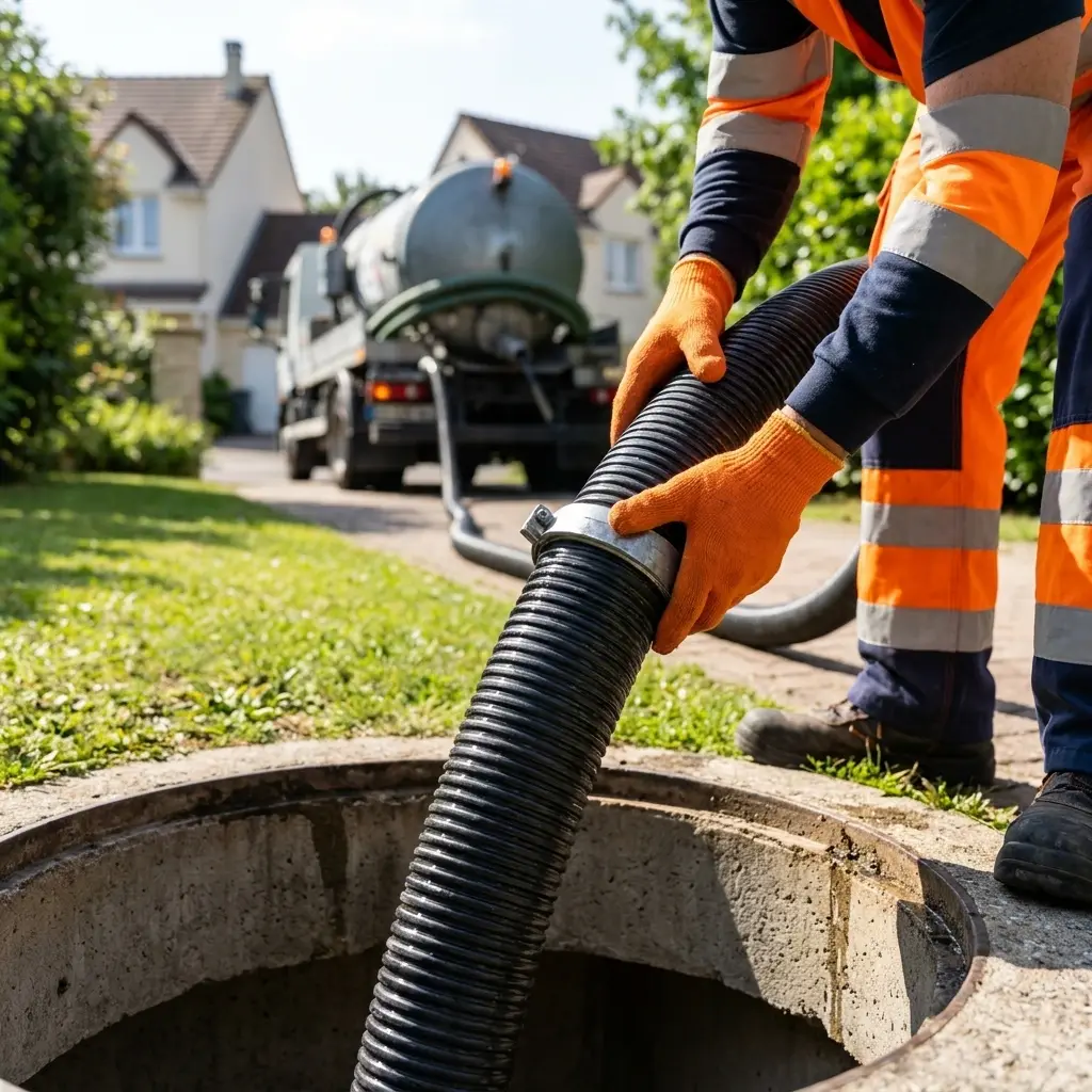 Comment nous traitons votre installation