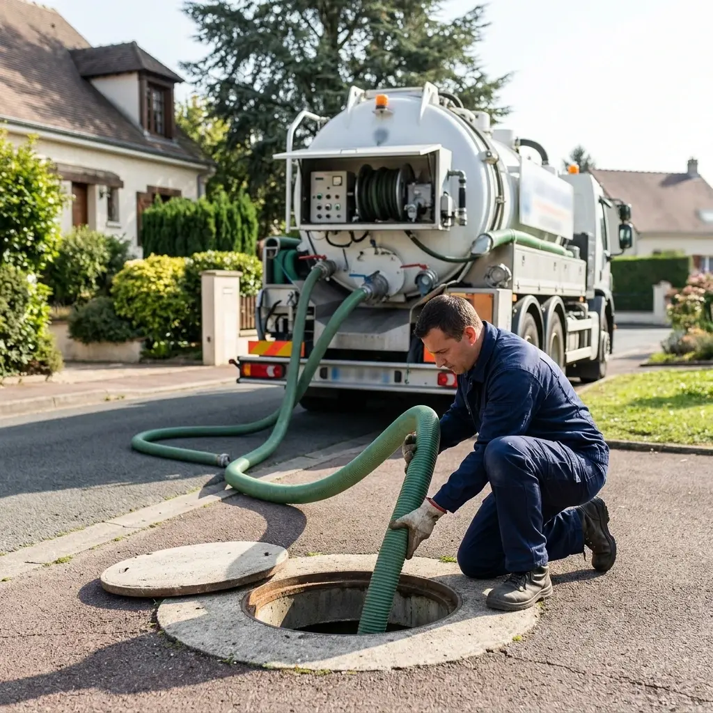 Un service fiable pour votre confort