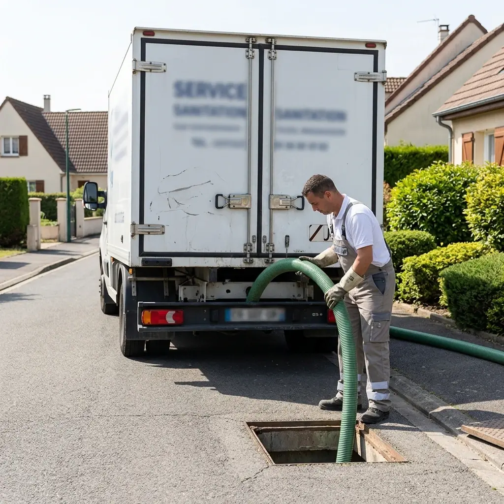 Vidange Fosse Septique Rueil-Malmaison (92500)