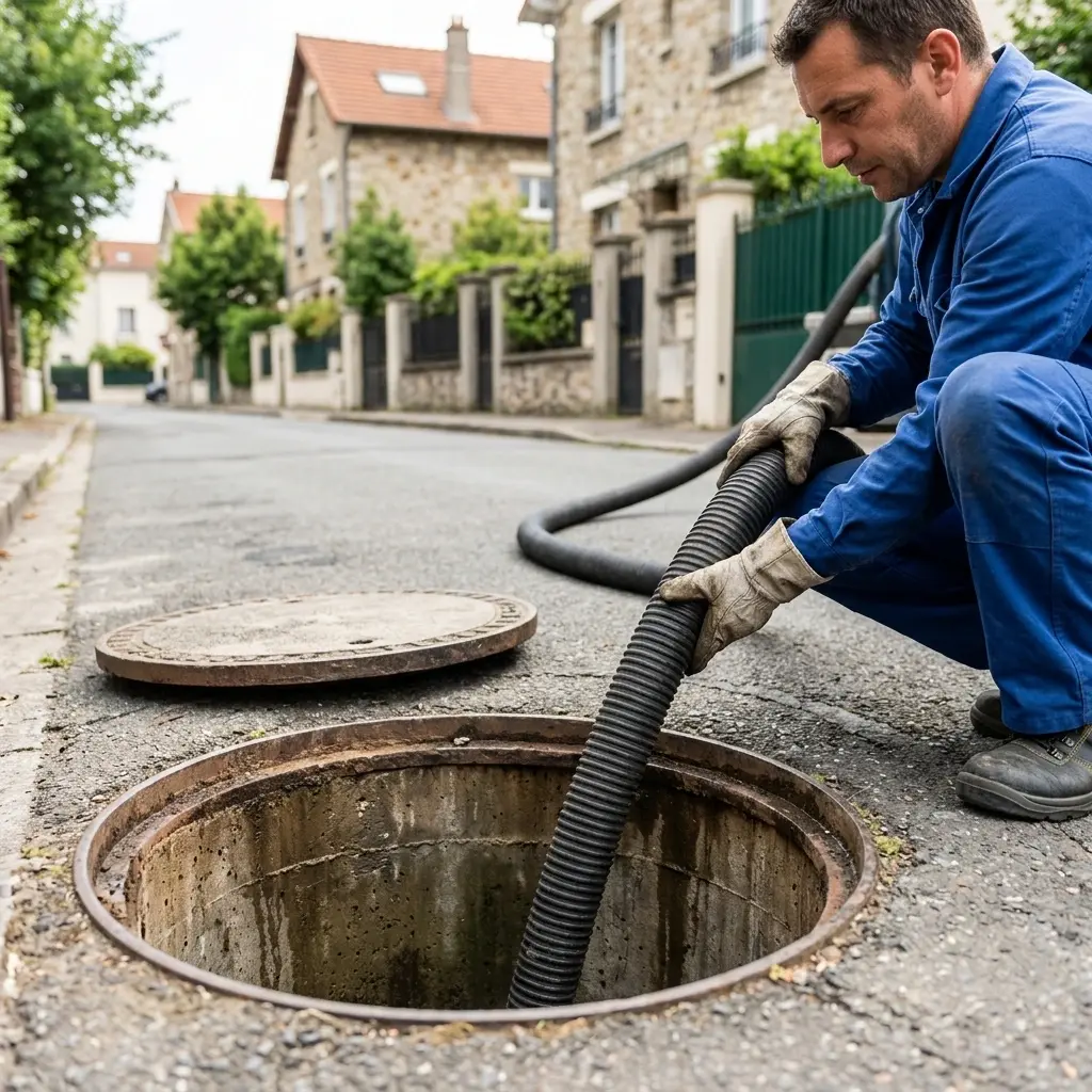 Comment se déroule l'intervention à Asnières-sur-Seine ?