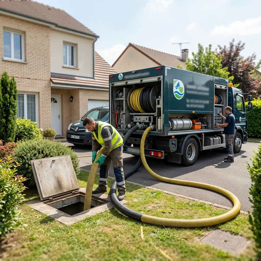 Une gestion sereine de votre assainissement
