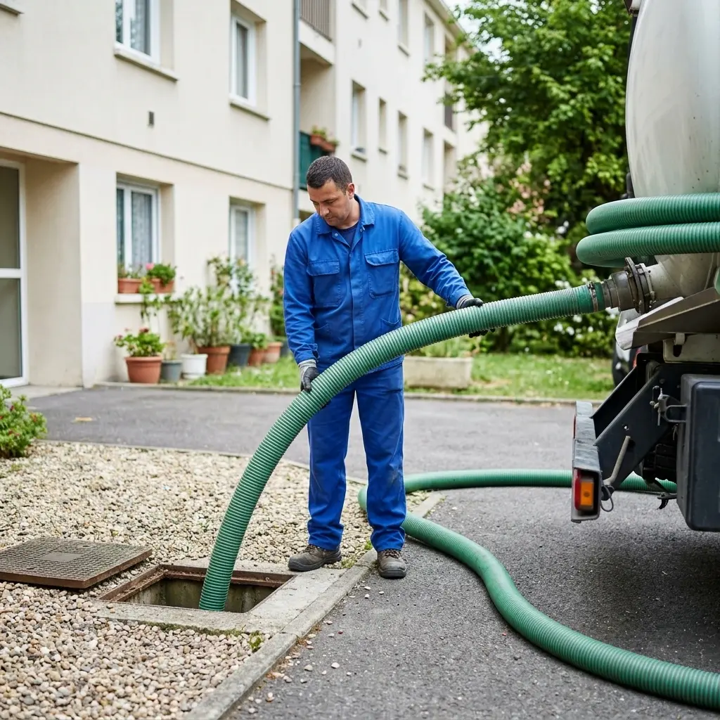Prévenir les problèmes d'assainissement