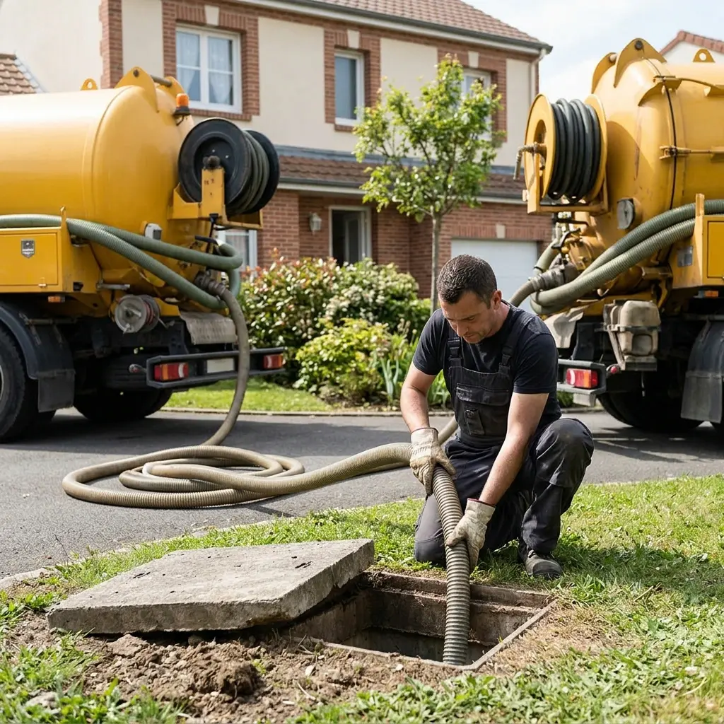 Comment nous intervenons sur votre installation