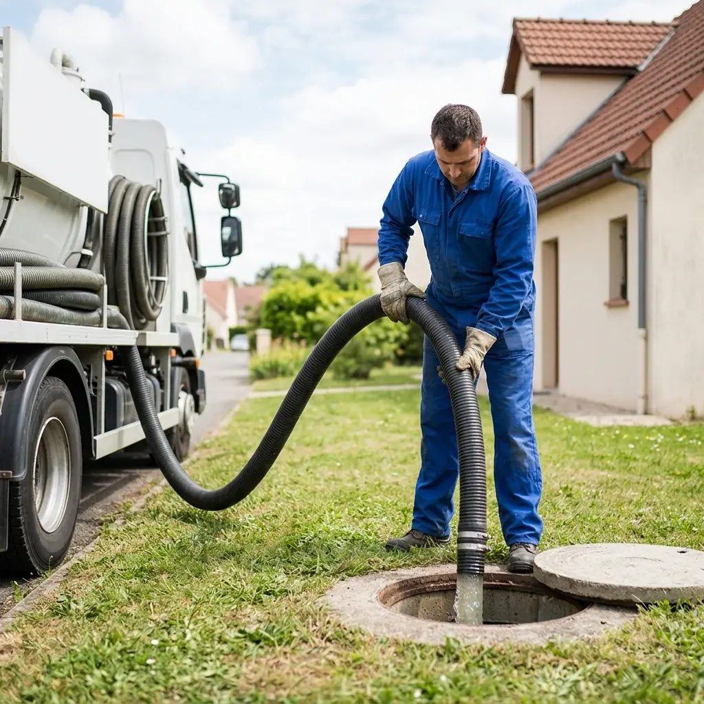 Comment nous traitons votre installation