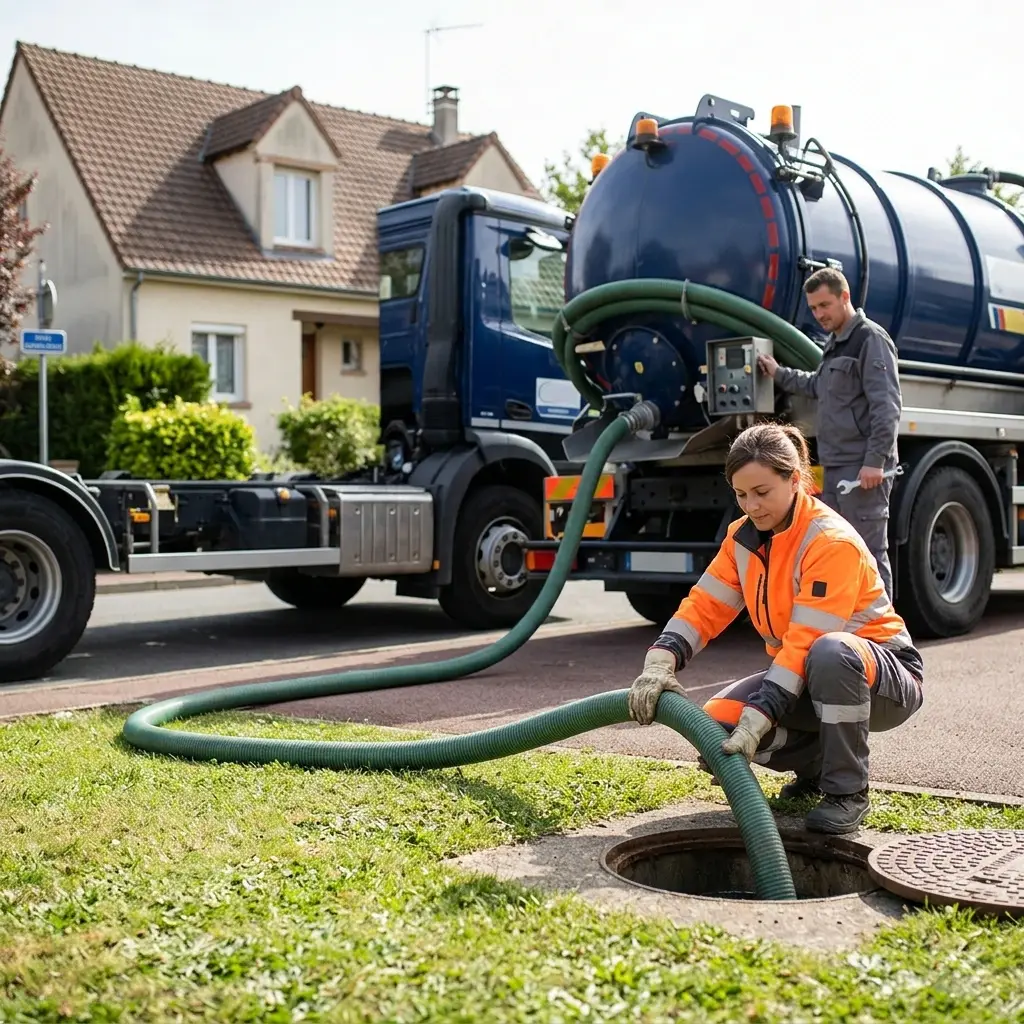 Un assainissement fiable et durable
