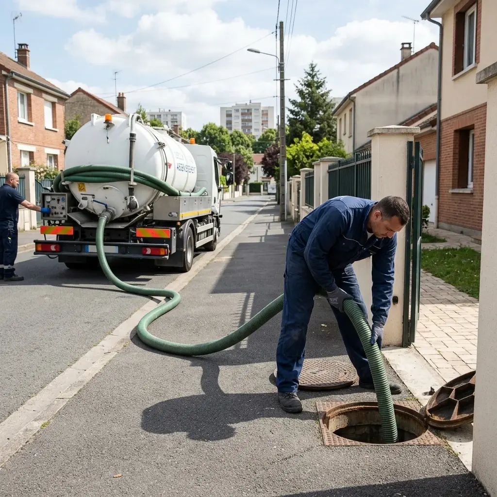 Besoin d'une intervention rapide à Bondy ?