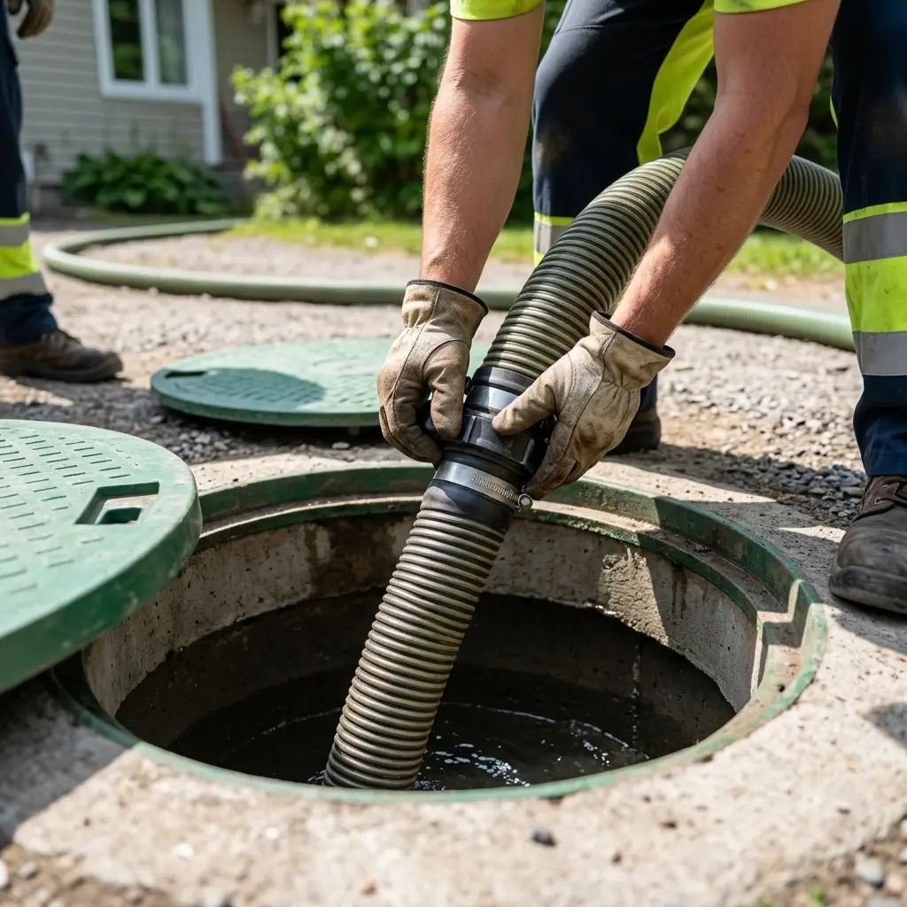 Comment nous traitons votre installation