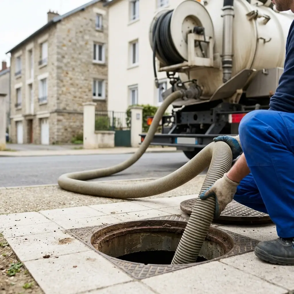 Pourquoi nous solliciter pour votre vidange à Bagnolet