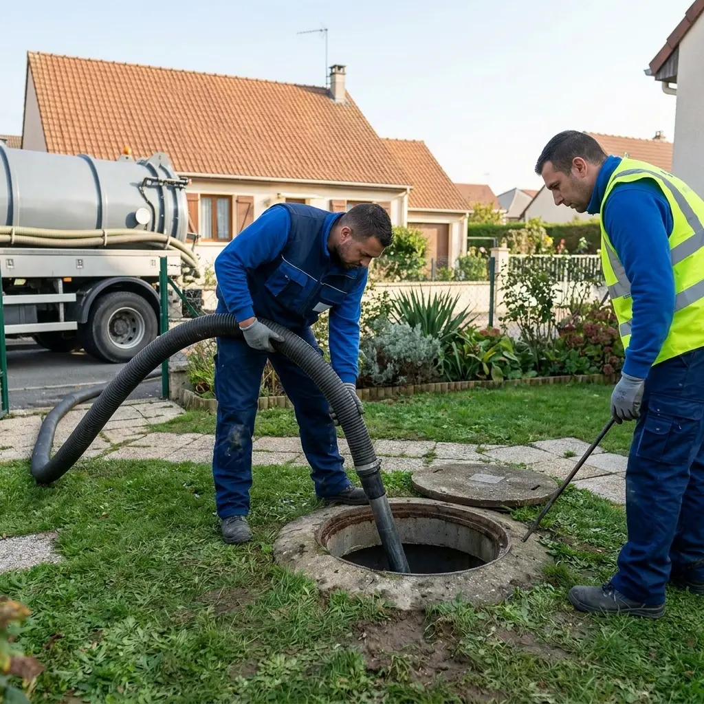 Prévenir les problèmes d'assainissement