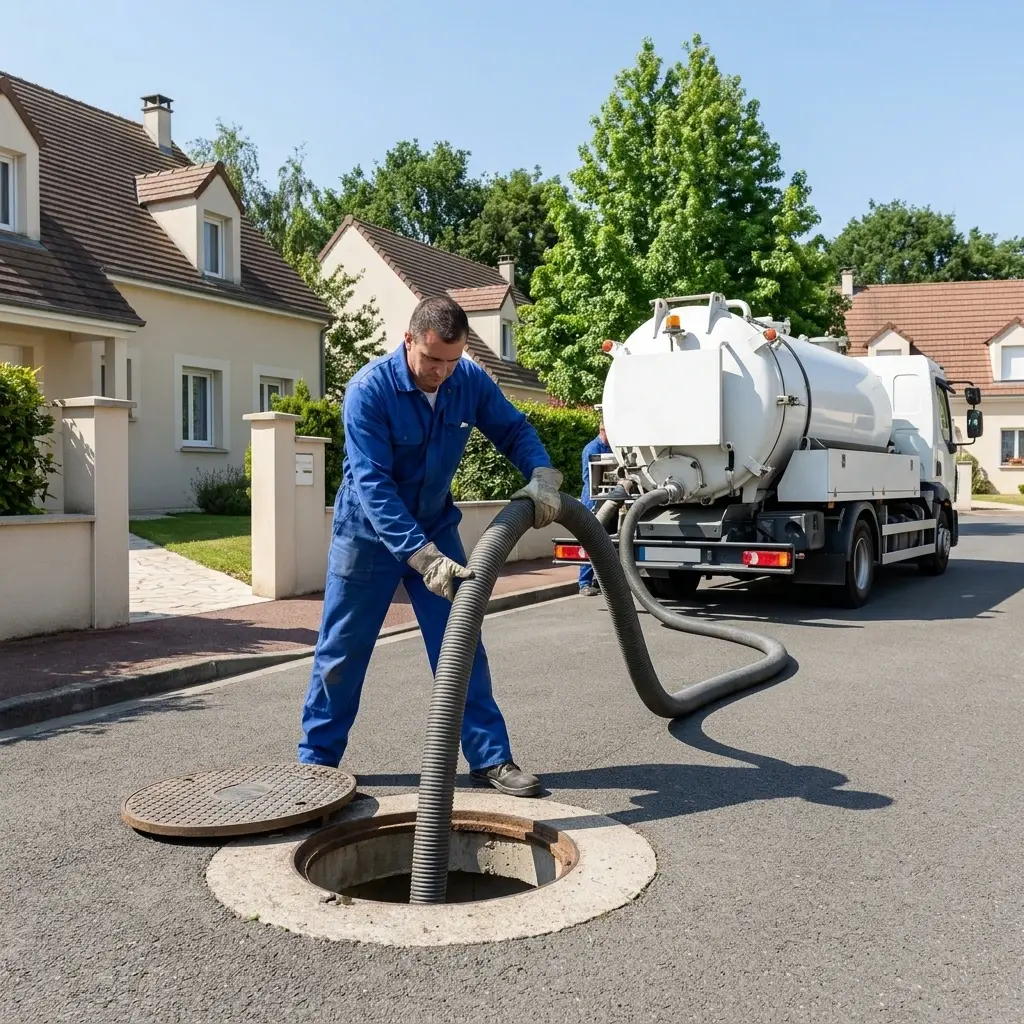 Un service fiable pour votre installation