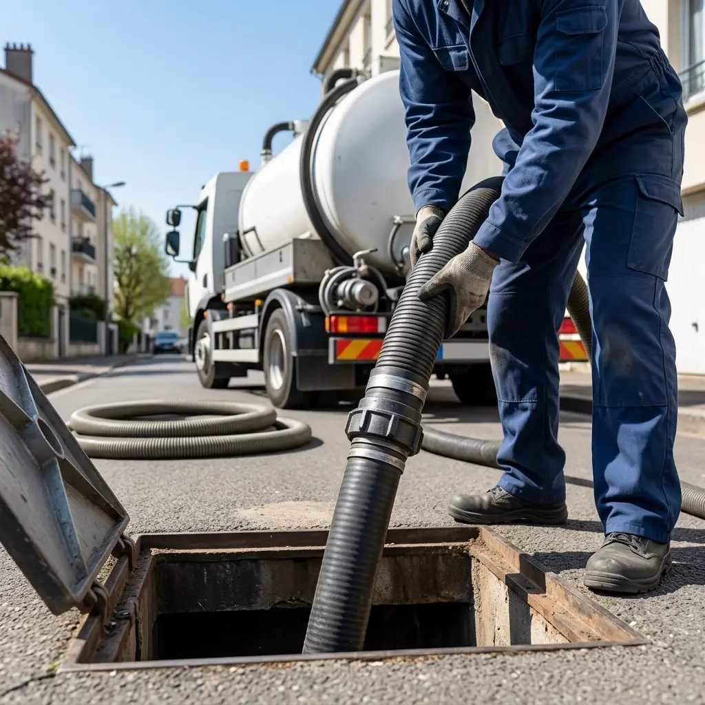 Un service professionnel pour votre sérénité
