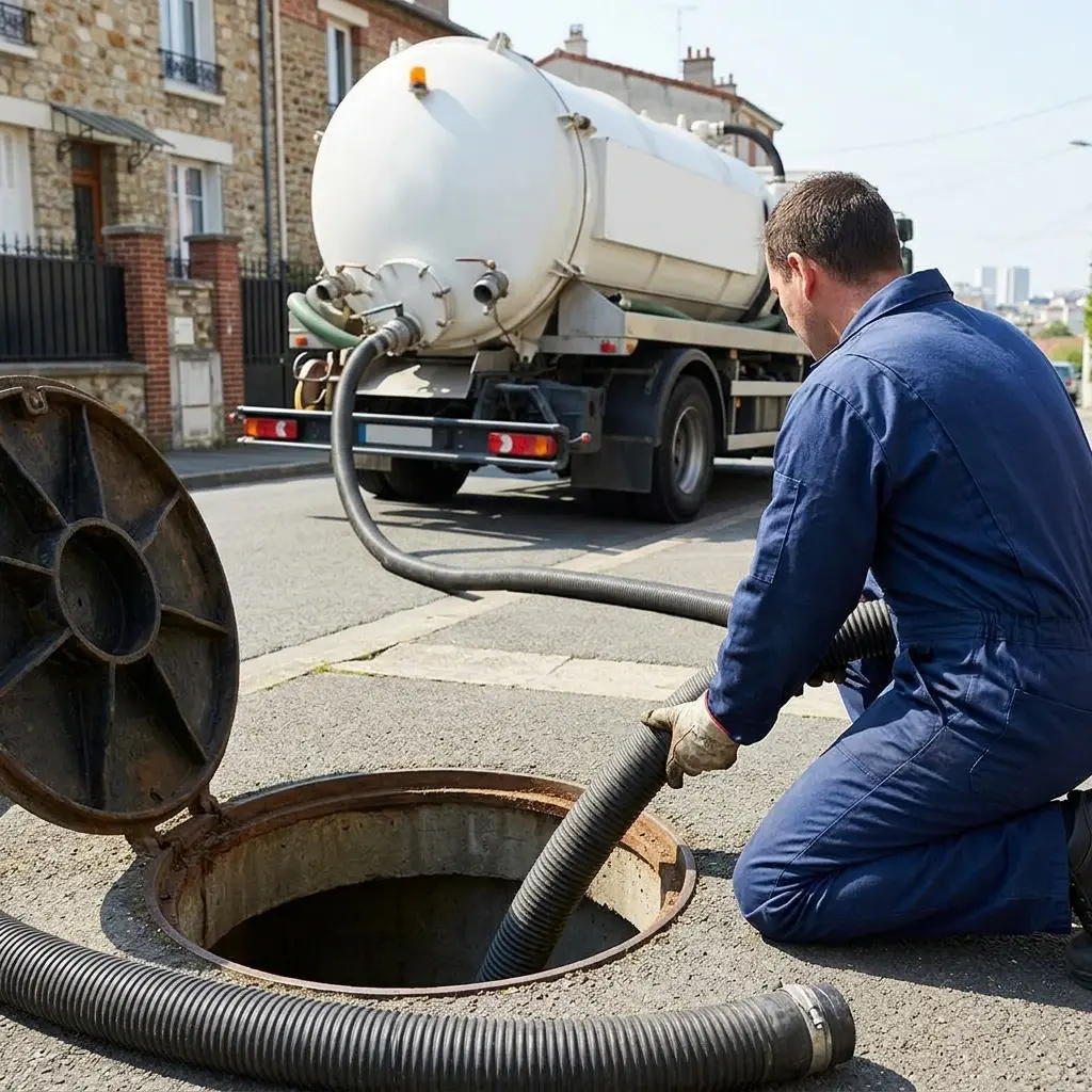 Comment se déroule l'intervention à Saint-Denis ?