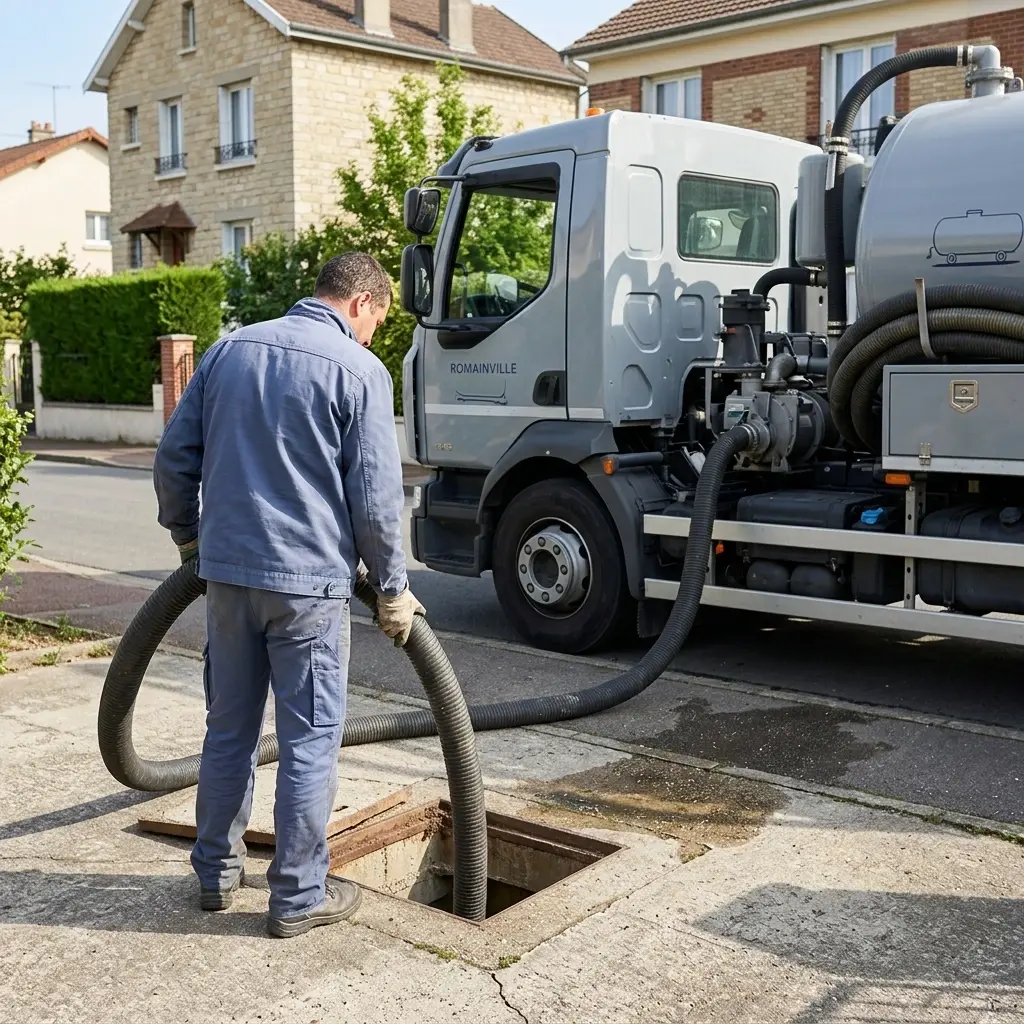 Prévenir les problèmes d'assainissement