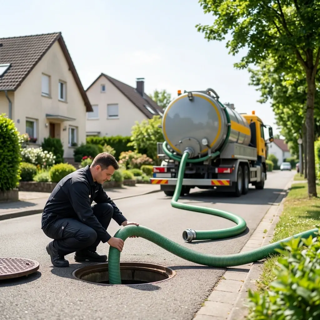 Un service d'assainissement fiable