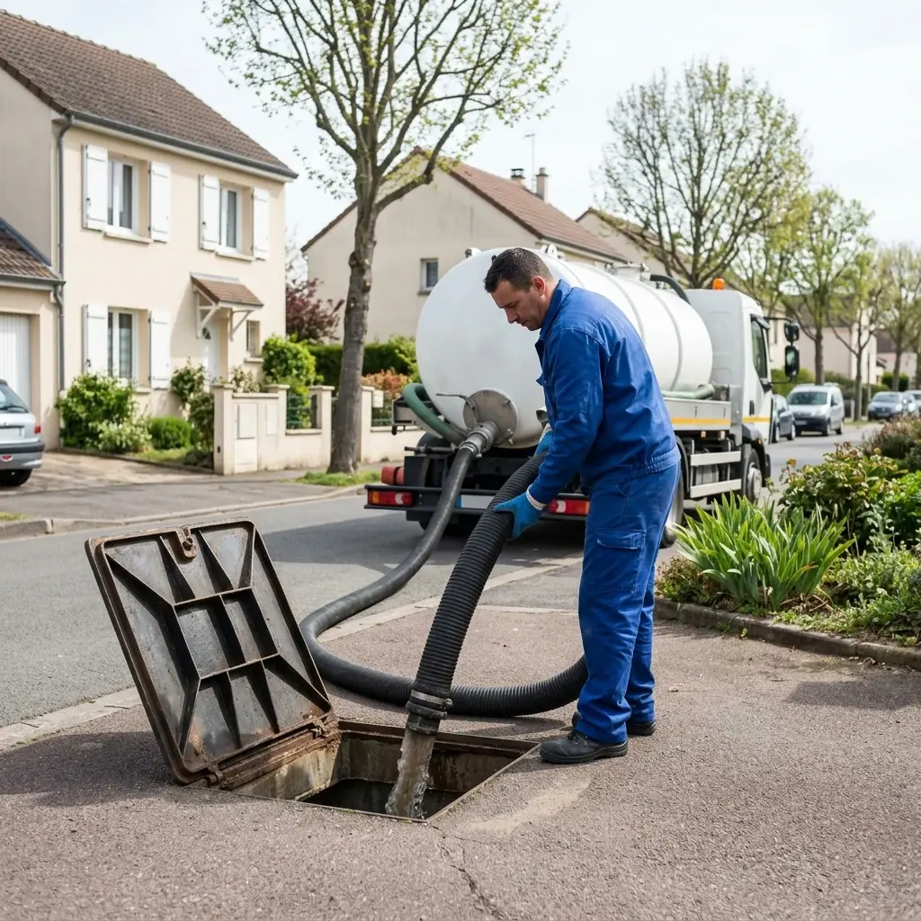 Comment se déroule l'intervention à Romainville ?