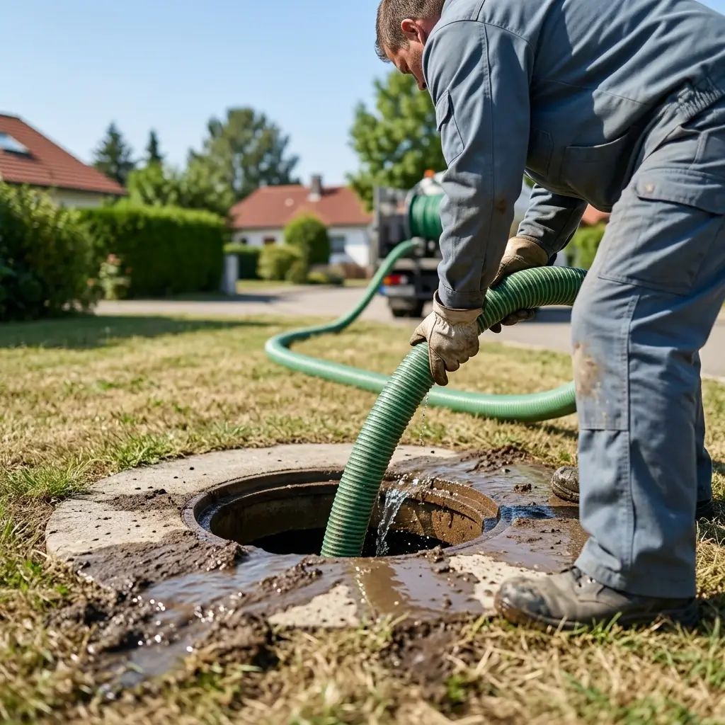 Pourquoi nous choisir pour votre vidange à Stains