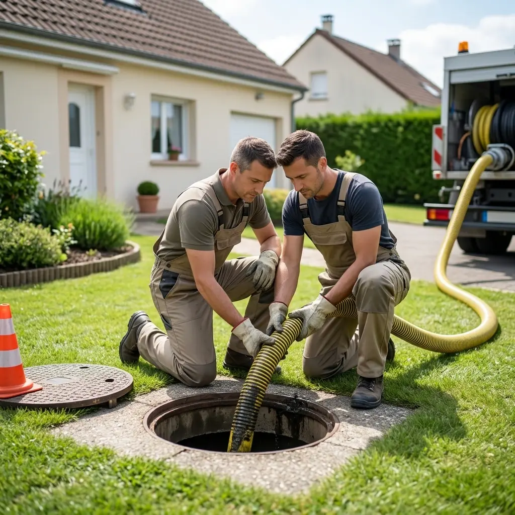 Prévenir les problèmes d'assainissement
