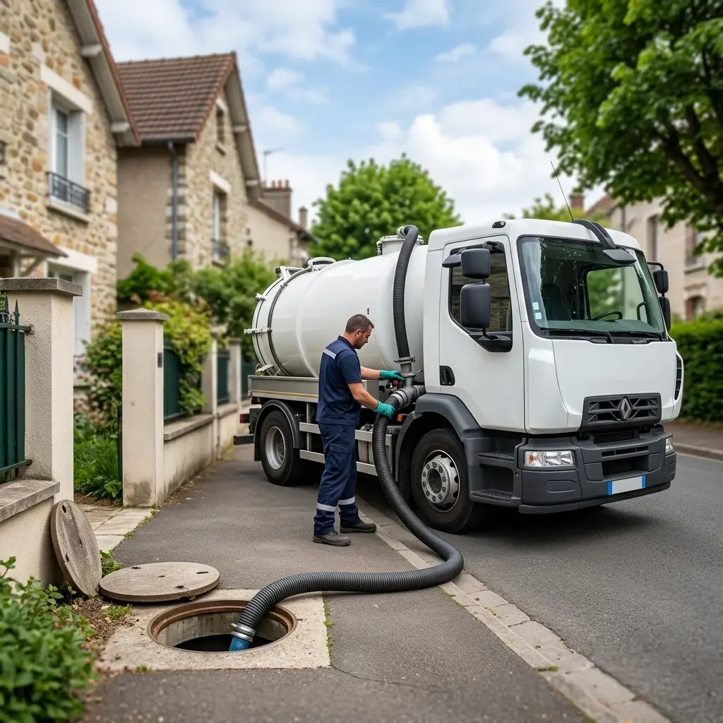 Un accompagnement pour votre assainissement