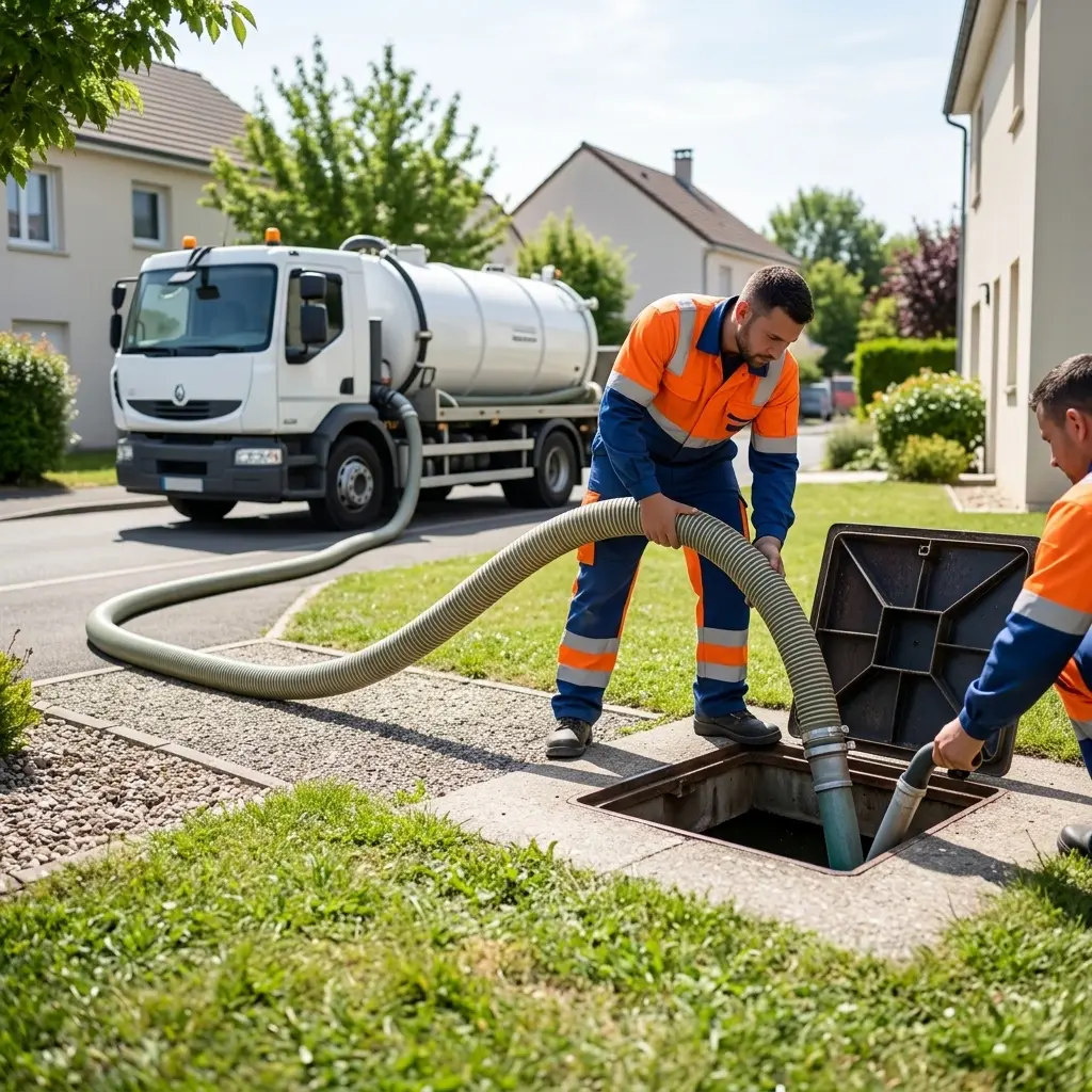 Comment nous traitons votre installation