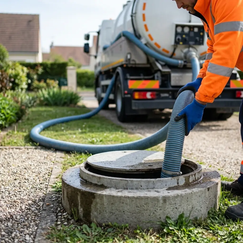 Un service fiable pour votre maison