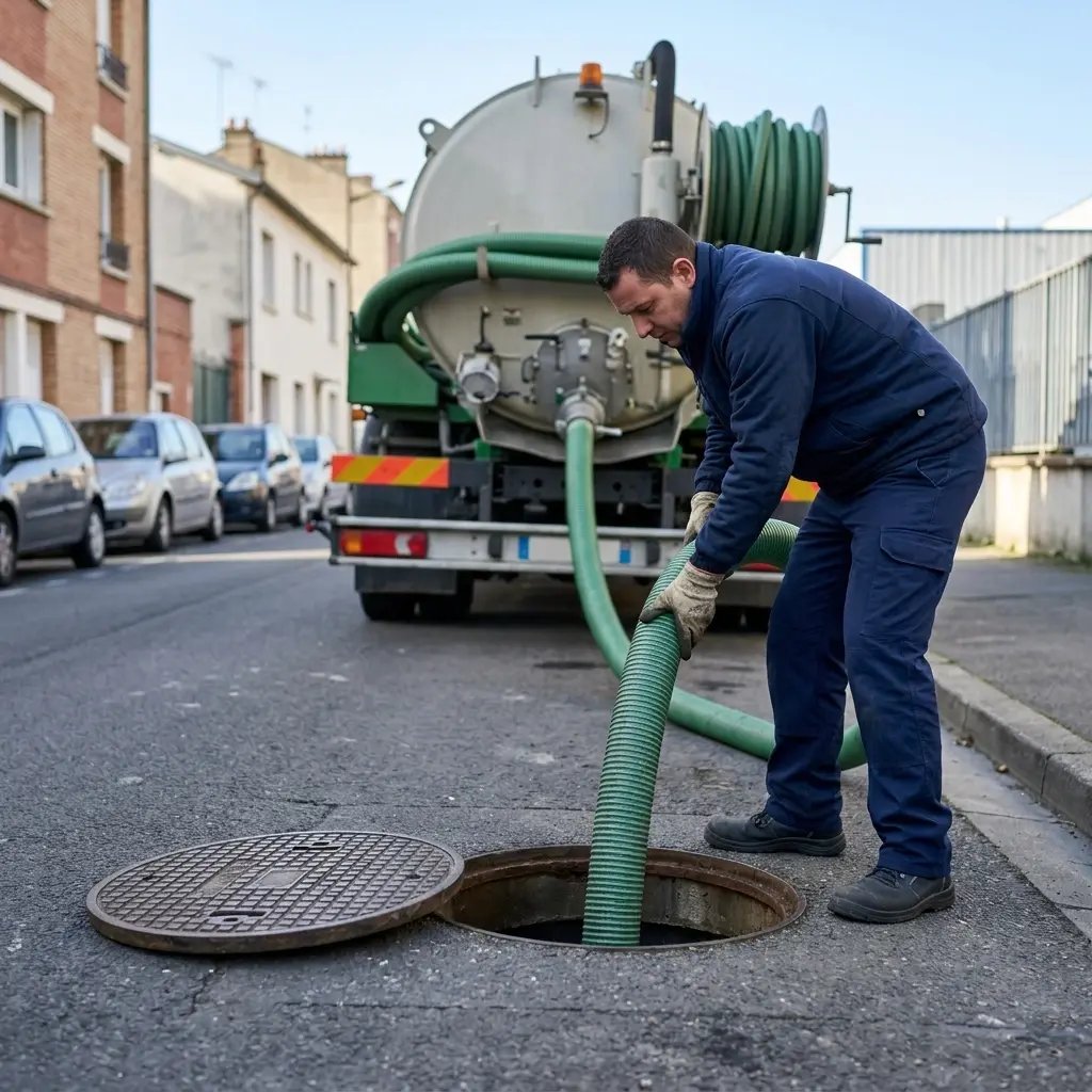 Comment se déroule l'intervention à Aubervilliers ?