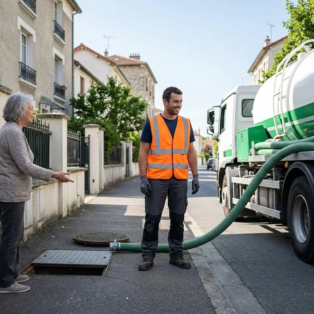 Besoin d'une intervention rapide au Pré-Saint-Gervais ?