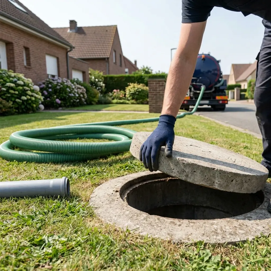 Comment nous intervenons sur votre installation