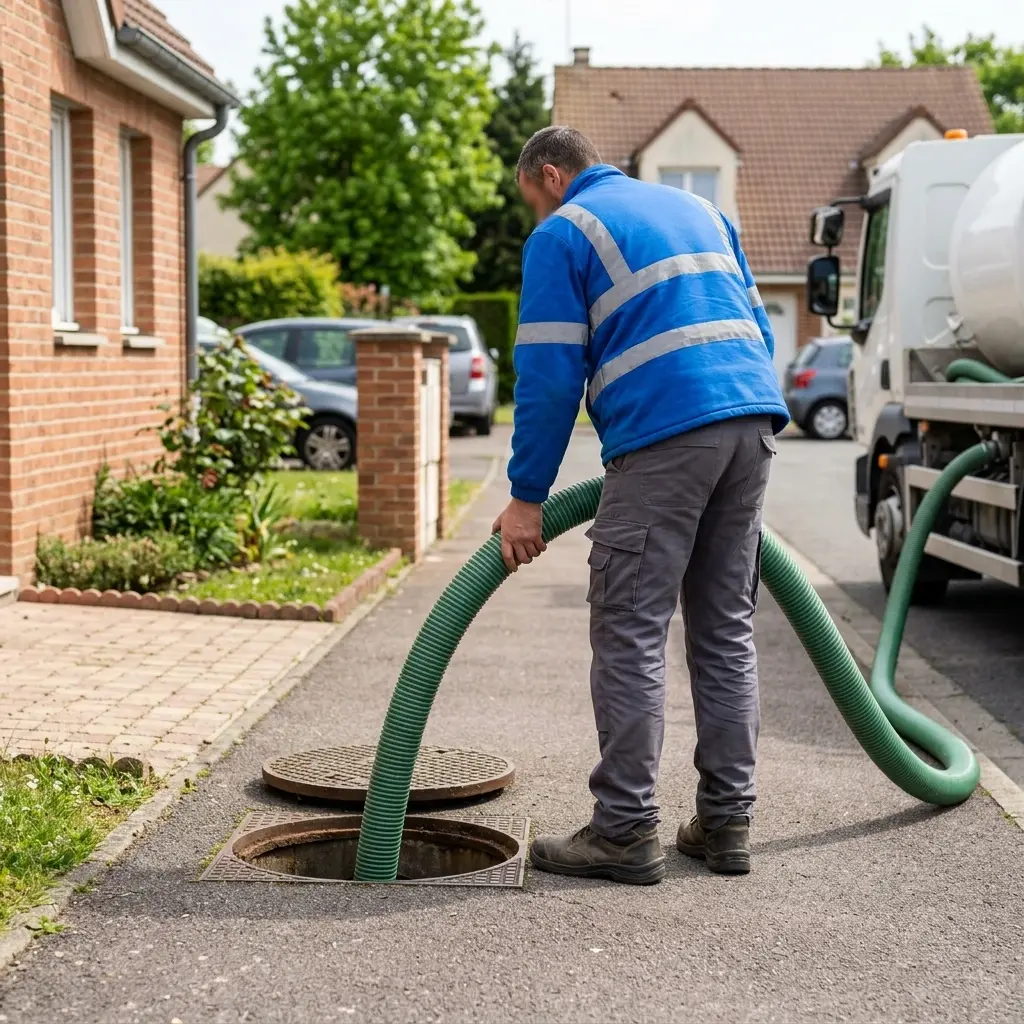 Un service d'assainissement fiable