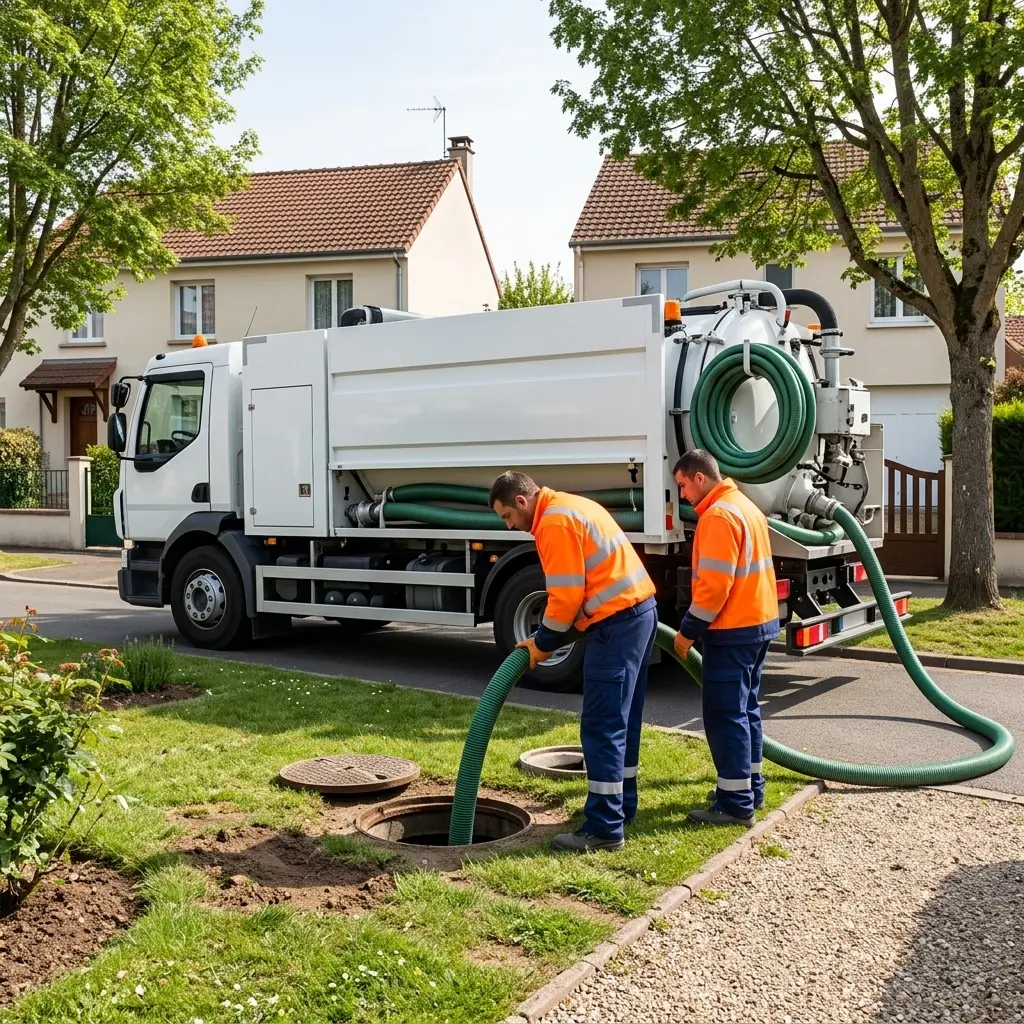 Comment nous intervenons sur votre installation
