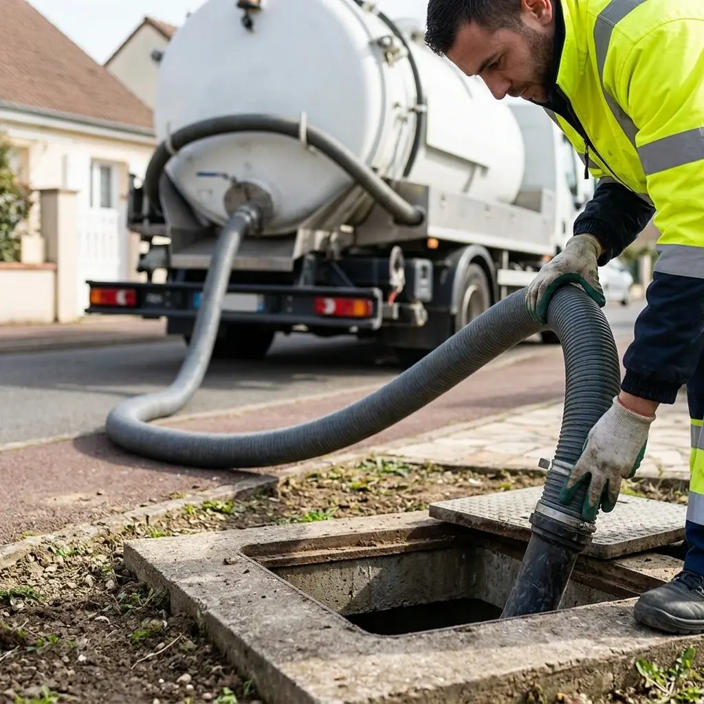 Pourquoi nous choisir pour votre vidange à Neuilly-Plaisance