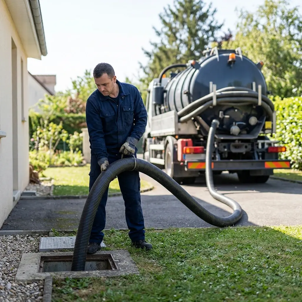Pourquoi nous choisir pour votre vidange à Pierrefitte-sur-Seine