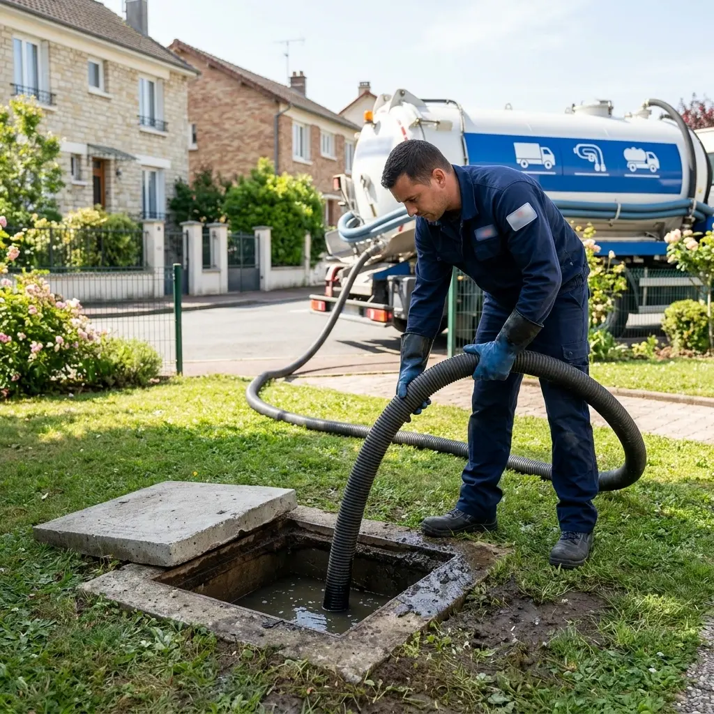 Un assainissement fiable pour votre maison