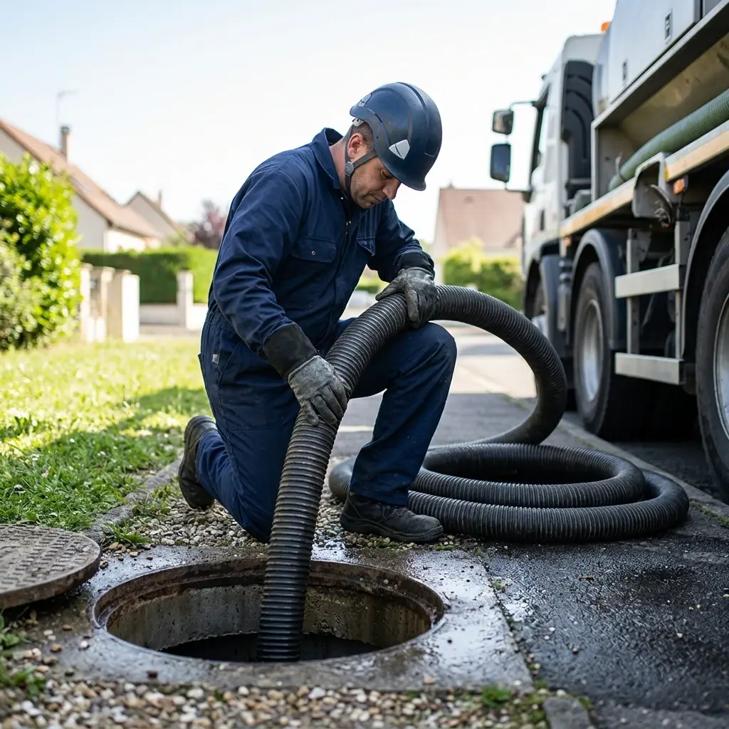 Comment se déroule l'intervention à Pierrefitte-sur-Seine ?