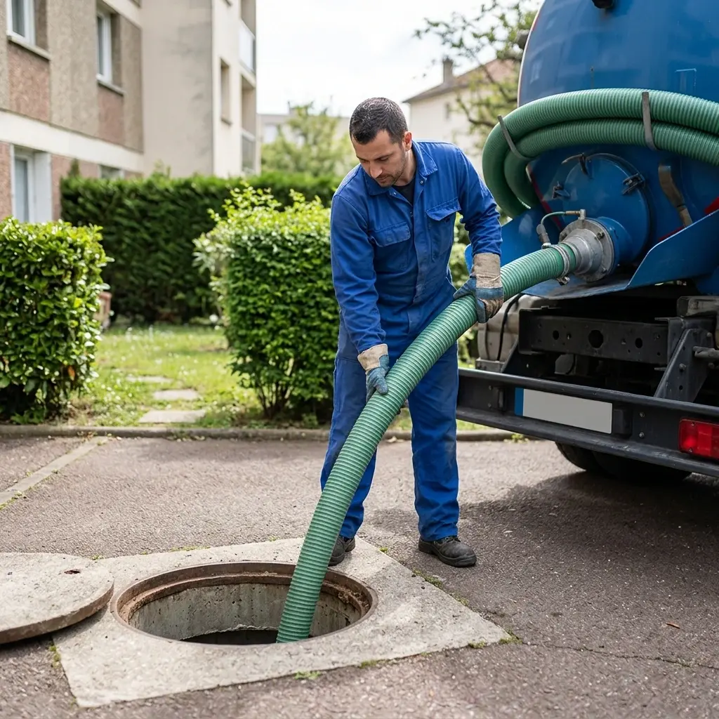 Un service fiable pour votre habitation