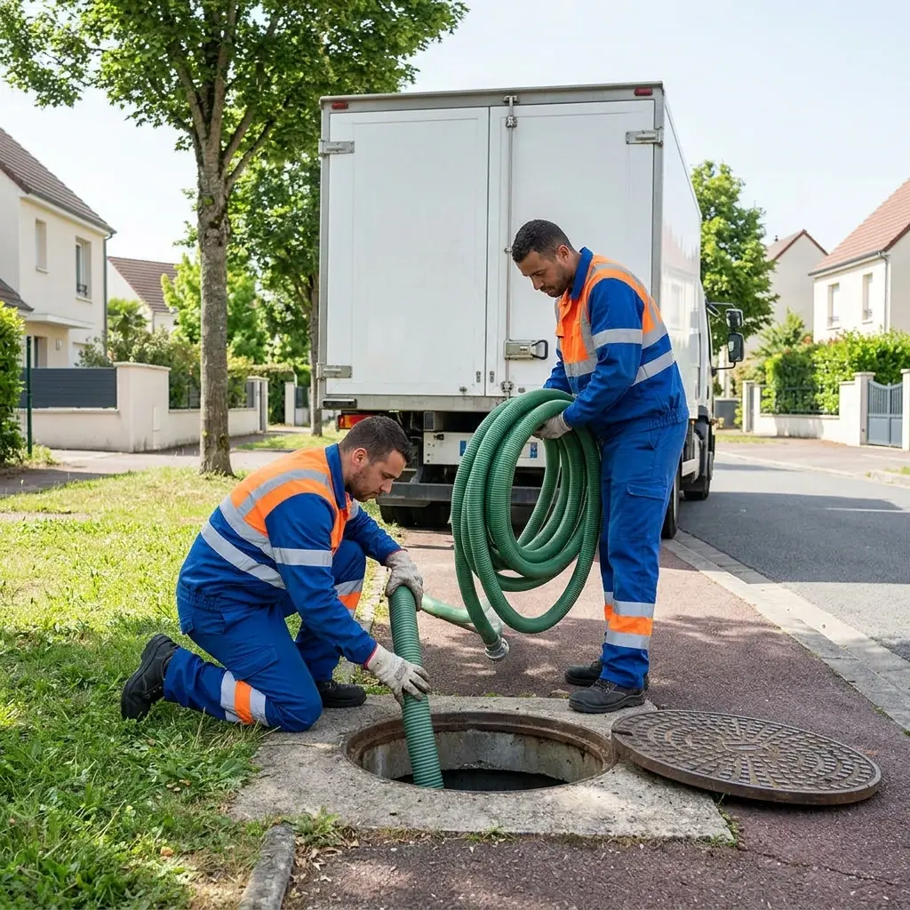Comment se déroule l'intervention à Clichy-sous-Bois ?