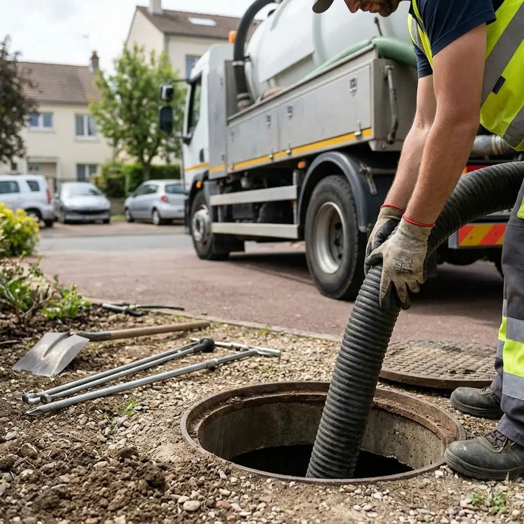 Comment se déroule l'intervention à Saint-Ouen-sur-Seine ?