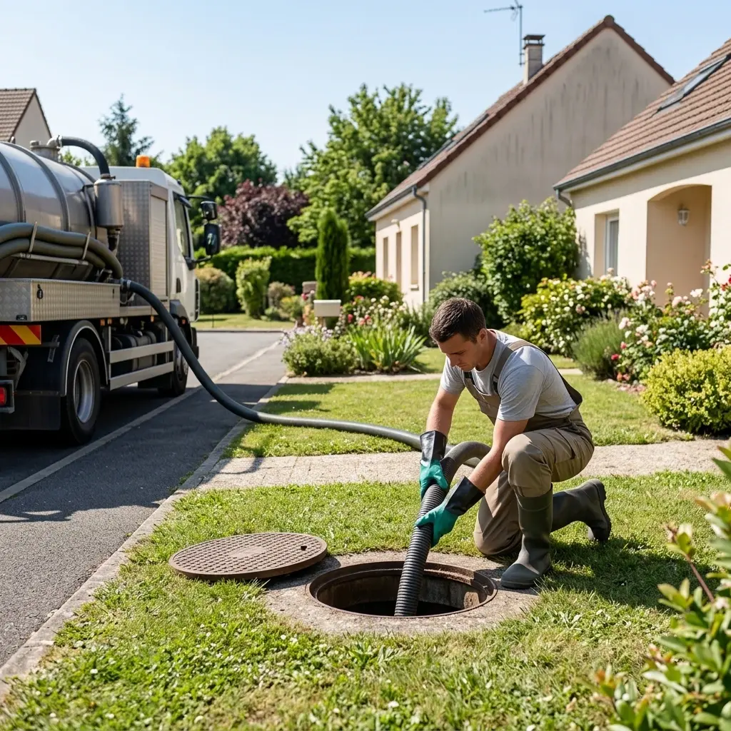 Besoin d'une intervention rapide à Vaujours ?
