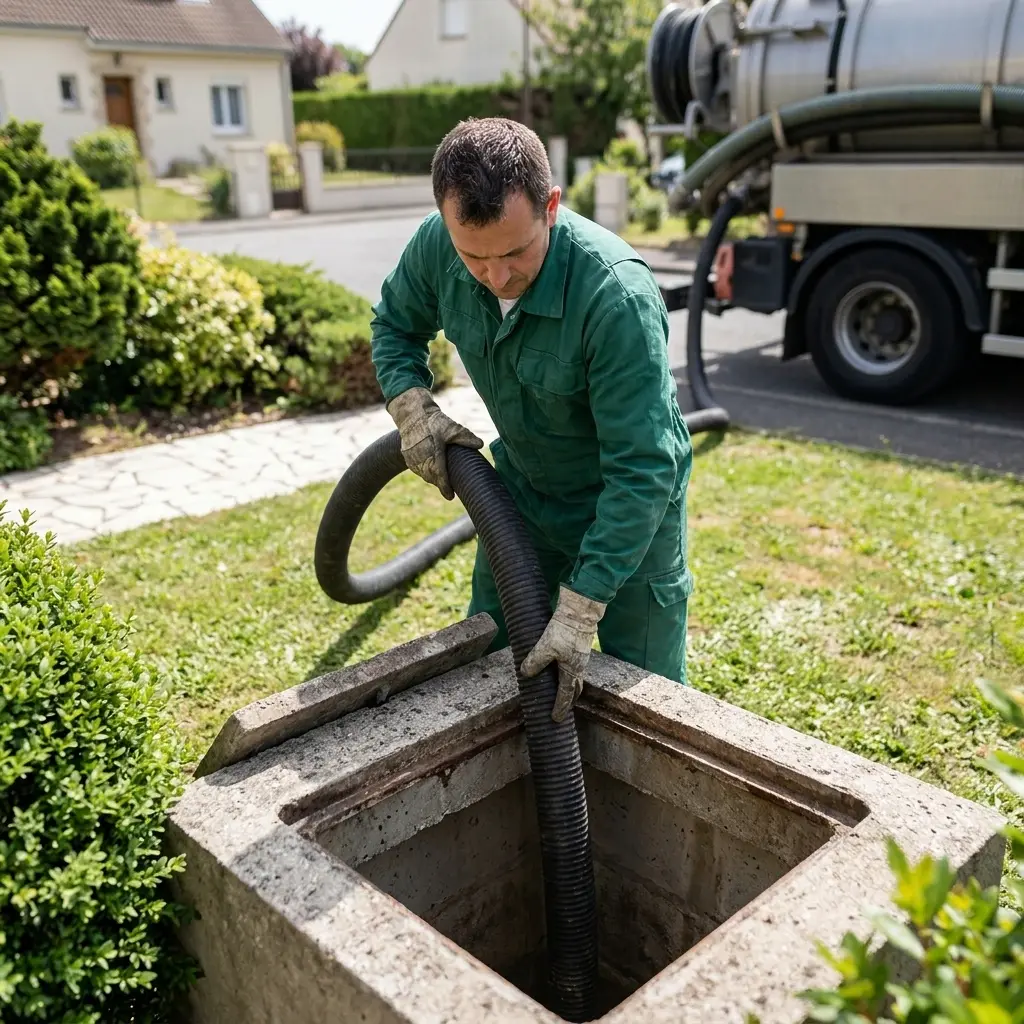 Comment se déroule l'intervention à Vaujours ?