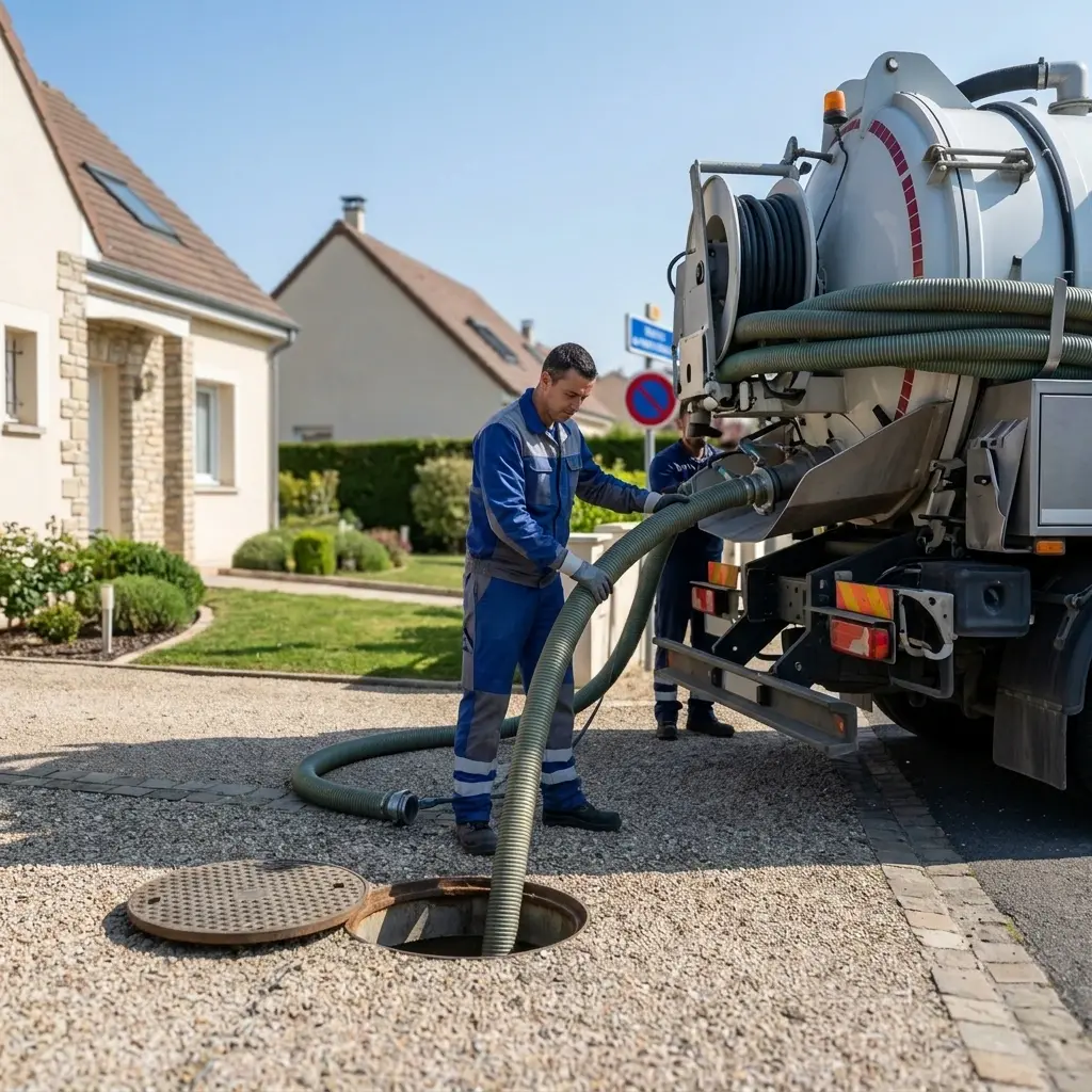 Prévenir les problèmes d'assainissement