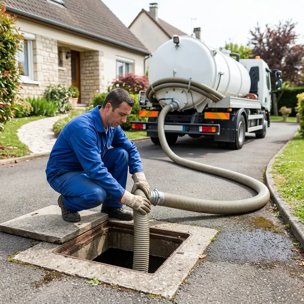 Un assainissement fiable pour votre propriété