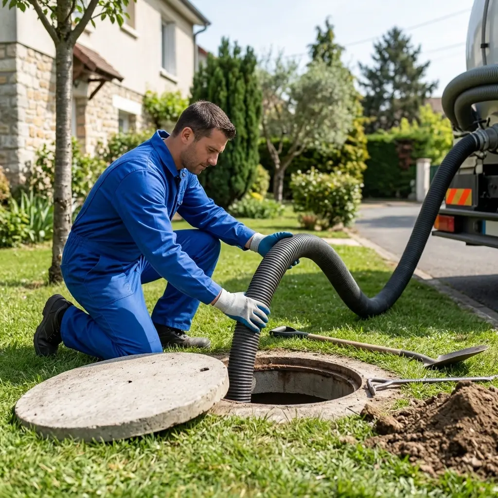 Un service fiable pour votre domicile