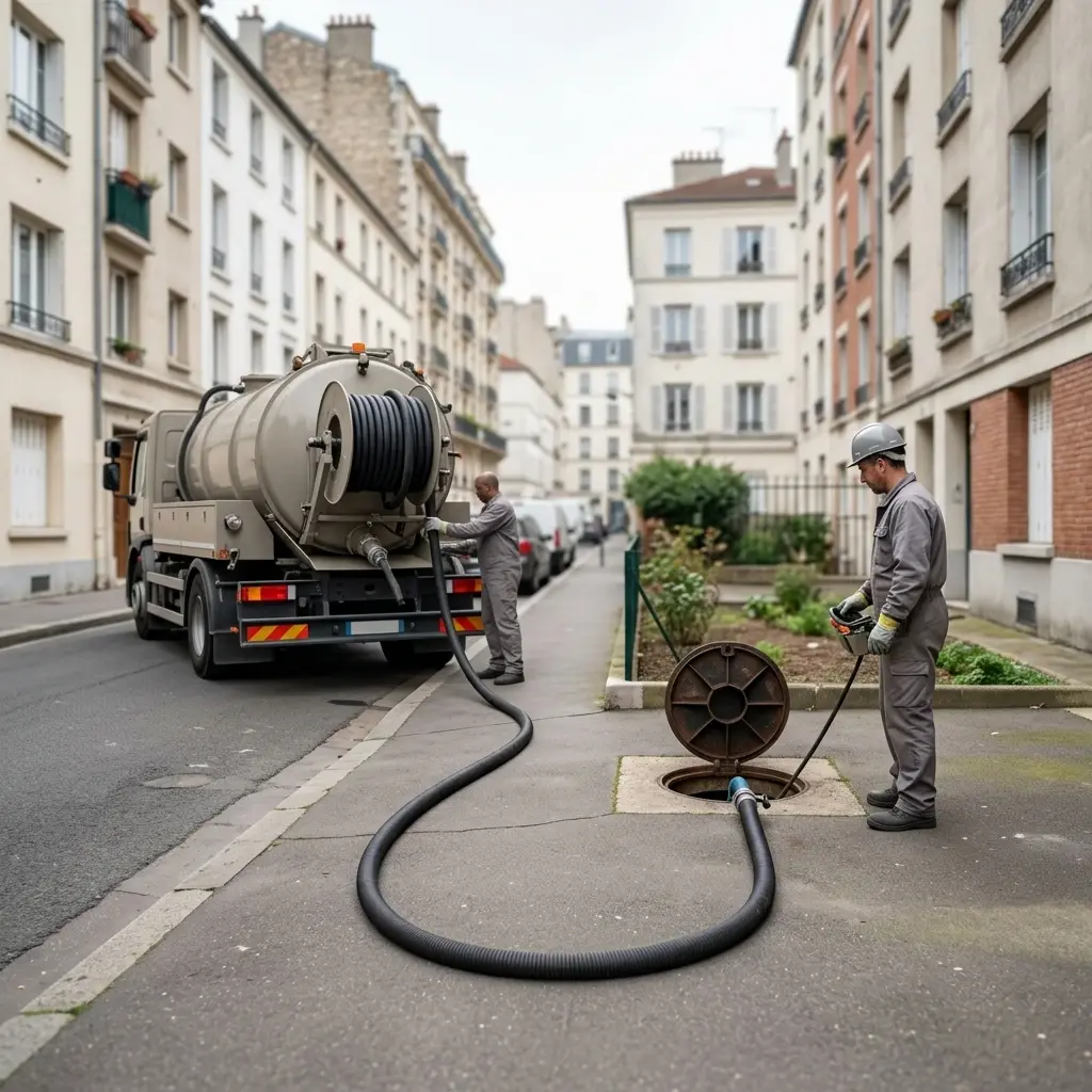 Notre méthode de traitement professionnel