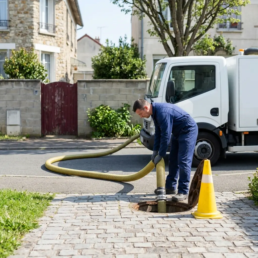 Prévenir les problèmes d'assainissement