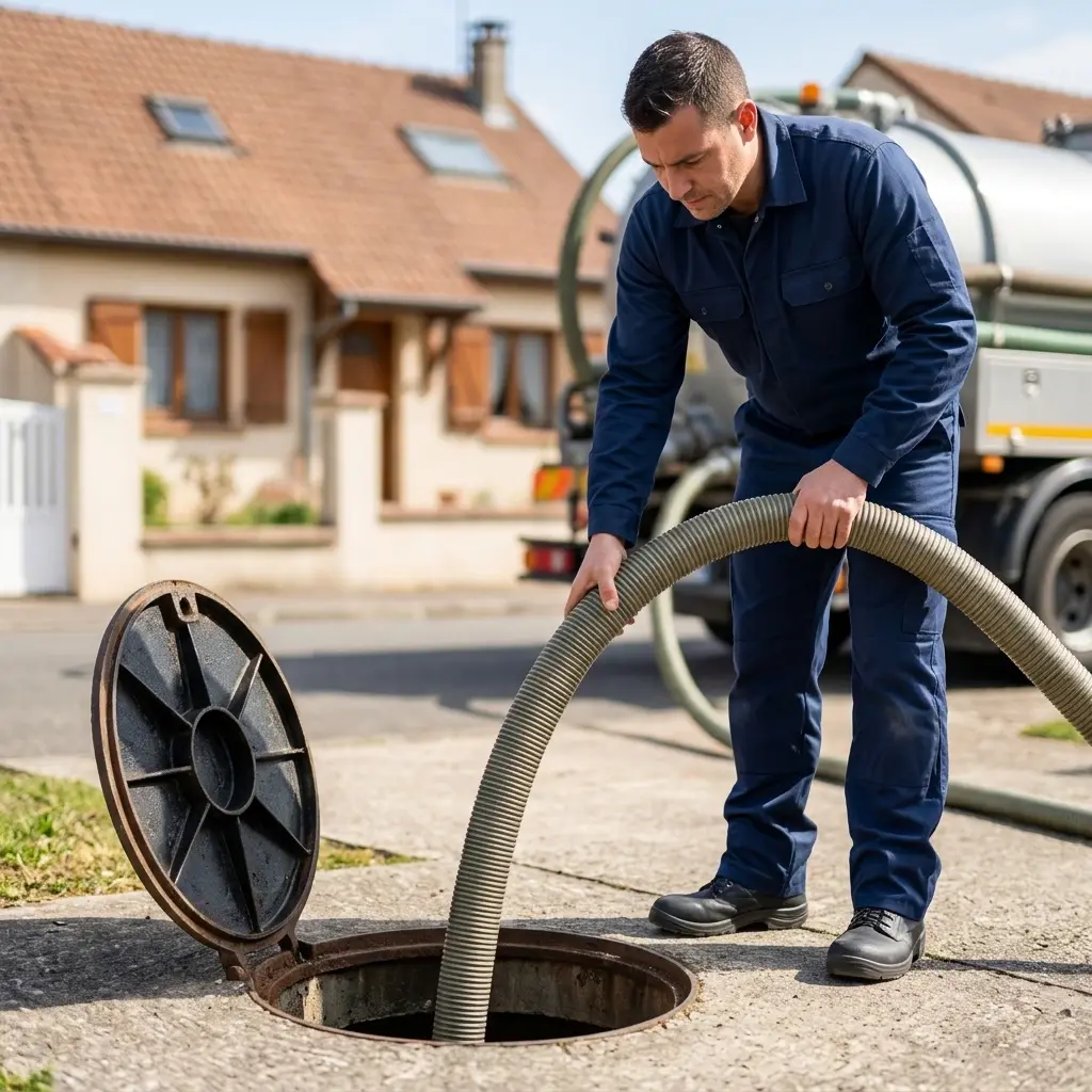 Un service d'assainissement de proximité